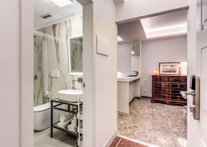 3storie Vatican St Peter Konukevi