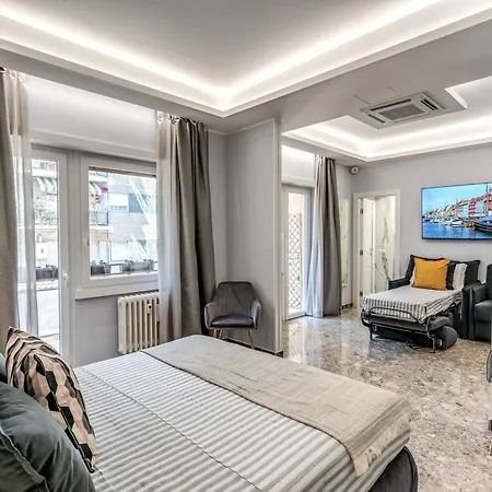 3storie Vatican St Peter Penzion