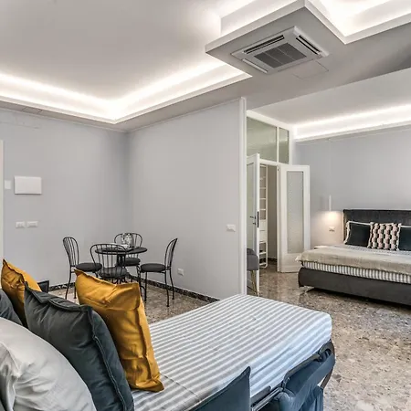 Konukevi 3storie Vatican St Peter Roma