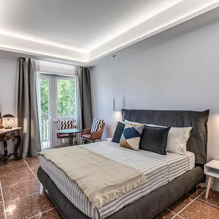 3storie Vatican St Peter Penzion 4*