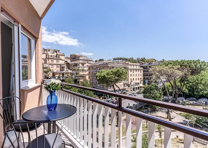 3storie Vatican St Peter Pensionat